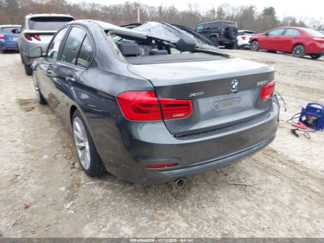 2018 BMW 320I WBA8E5G56JNU46514 Photo 2