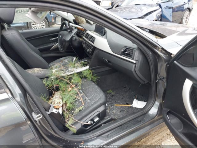 2018 BMW 320I WBA8E5G56JNU46514 Photo 4