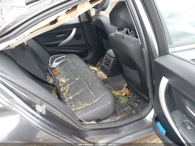 2018 BMW 320I WBA8E5G56JNU46514 Photo 7