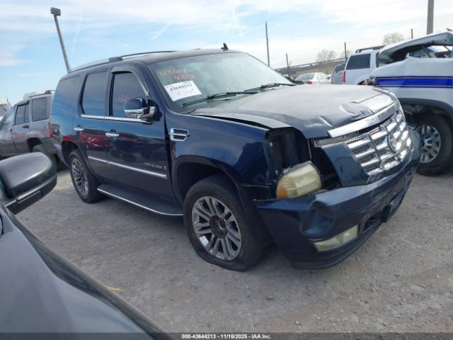 2007 CADILLAC ESCALADE 1GYFK63887R228689
