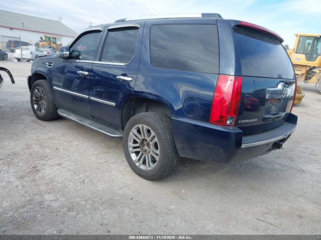 2007 CADILLAC ESCALADE 1GYFK63887R228689 Photo 2