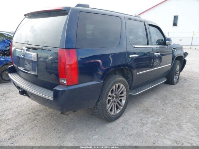 2007 CADILLAC ESCALADE 1GYFK63887R228689 Photo 3