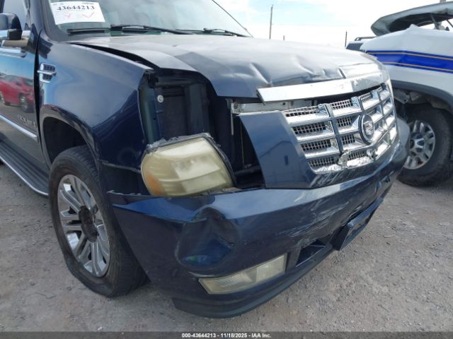 2007 CADILLAC ESCALADE 1GYFK63887R228689 Photo 5