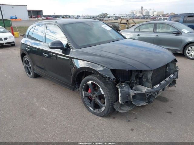 2019 AUDI SQ5 WA1C4AFY7K2120755