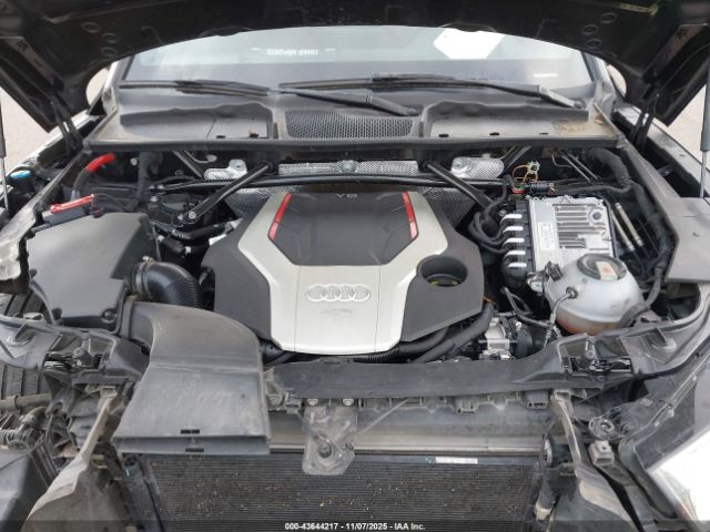 2019 AUDI SQ5 WA1C4AFY7K2120755 Photo 9