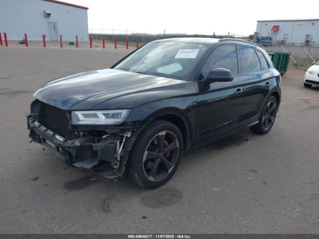 2019 AUDI SQ5 WA1C4AFY7K2120755 Photo 1