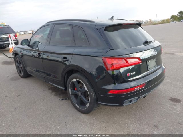 2019 AUDI SQ5 WA1C4AFY7K2120755 Photo 2