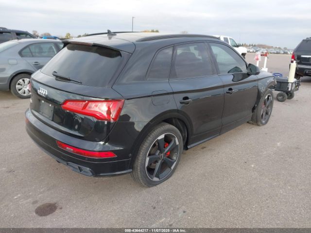2019 AUDI SQ5 WA1C4AFY7K2120755 Photo 3