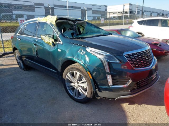 2024 CADILLAC XT5 1GYKNCR42RZ744395