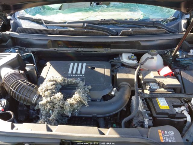 2024 CADILLAC XT5 1GYKNCR42RZ744395 Photo 9