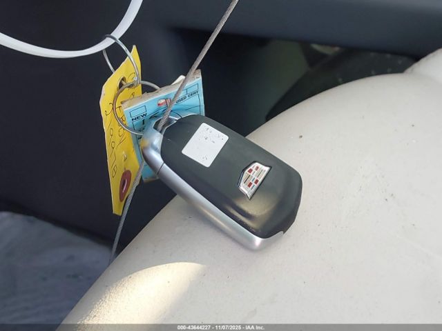 2024 CADILLAC XT5 1GYKNCR42RZ744395 Photo 10