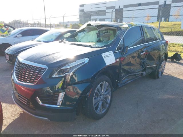 2024 CADILLAC XT5 1GYKNCR42RZ744395 Photo 1