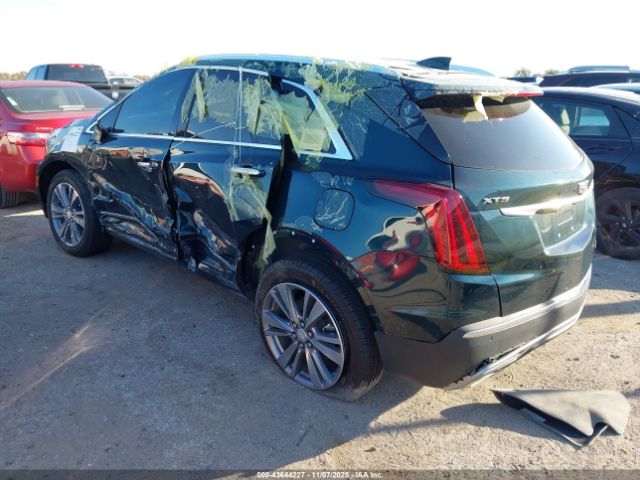 2024 CADILLAC XT5 1GYKNCR42RZ744395 Photo 2