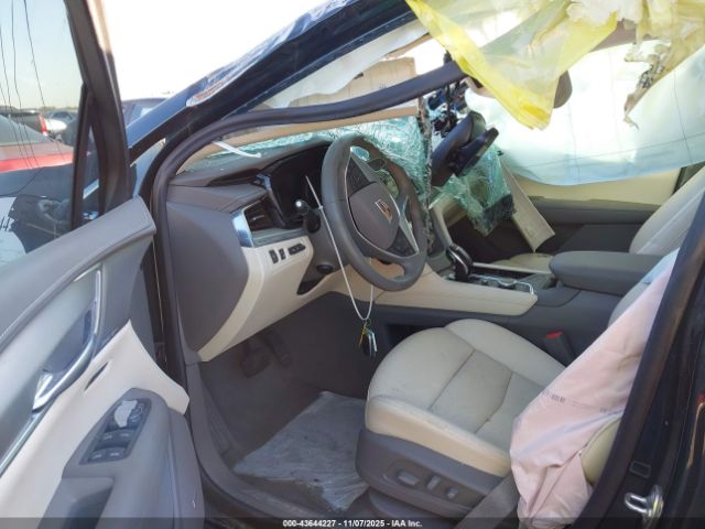 2024 CADILLAC XT5 1GYKNCR42RZ744395 Photo 4