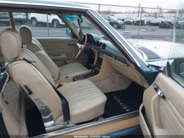 1985 MERCEDES-BENZ 380 WDBBA45C6FA022313 Photo 4