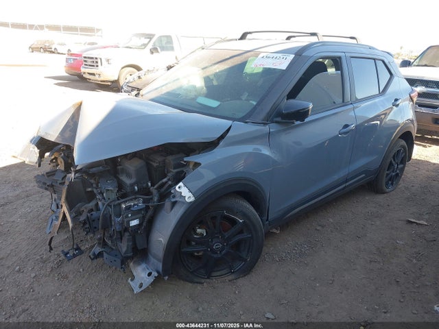 3N1CP5DV4RL531247 Nissan Kicks Sr Xtronic Cvt