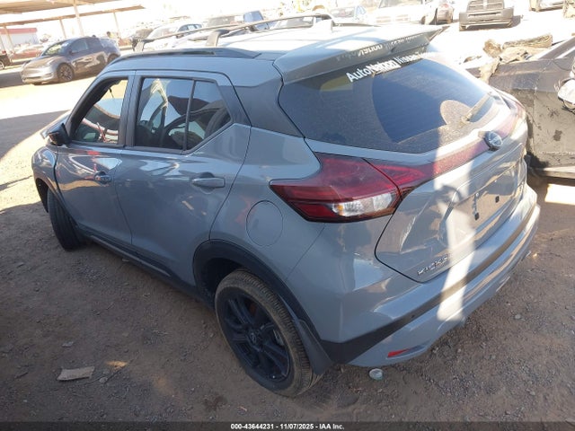 3N1CP5DV4RL531247 Nissan Kicks Sr Xtronic Cvt