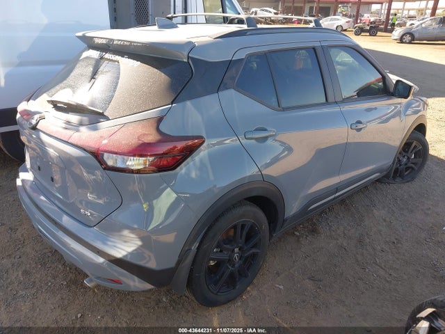 3N1CP5DV4RL531247 Nissan Kicks Sr Xtronic Cvt