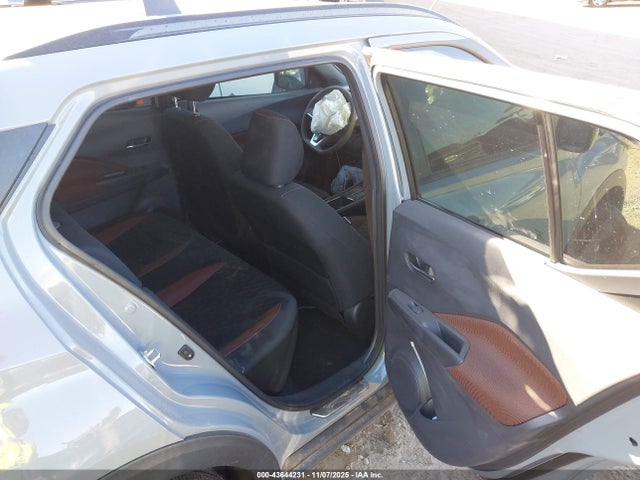 3N1CP5DV4RL531247 Nissan Kicks Sr Xtronic Cvt