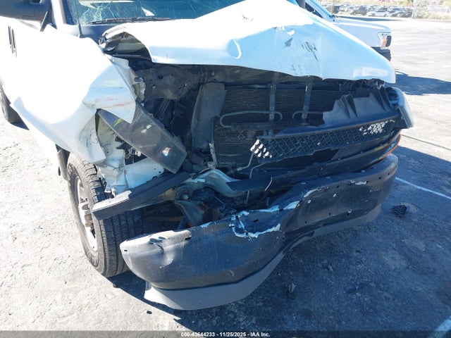 Aukcja sprzedaży 2019 Chevrolet Express 2500 Work Van, vin: 1GCWGAFG8K1336007, numer aukcji: 43644233