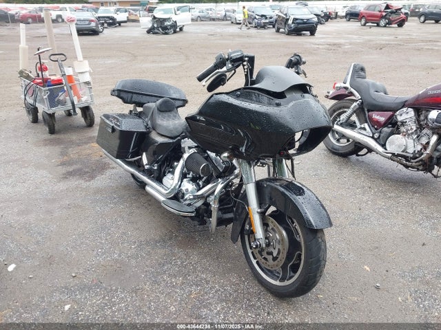 2012 HARLEY-DAVIDSON FLTRX 1HD1KHM16CB642407