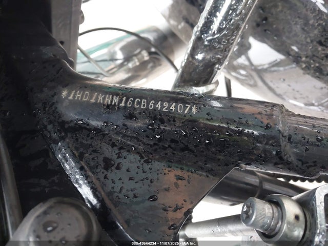 2012 HARLEY-DAVIDSON FLTRX 1HD1KHM16CB642407 Photo 9