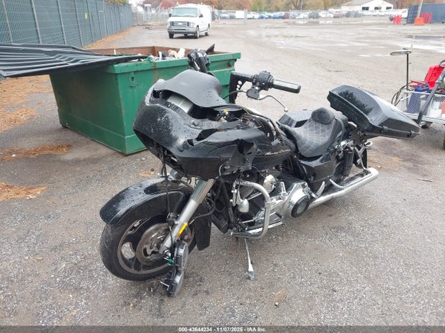 2012 HARLEY-DAVIDSON FLTRX 1HD1KHM16CB642407 Photo 1