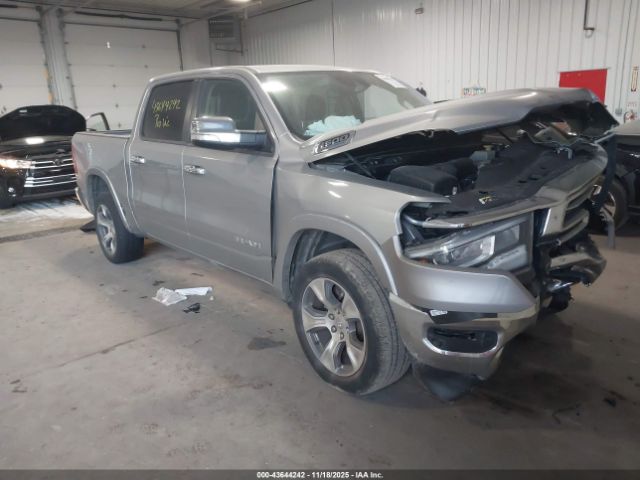 2021 RAM 1500 1C6SRFJT6MN669190