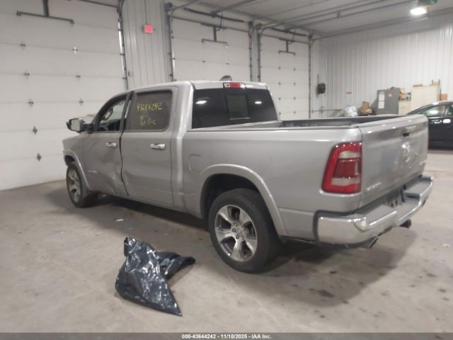 2021 RAM 1500 1C6SRFJT6MN669190 Photo 2