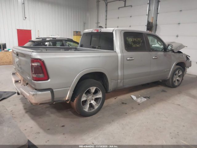 2021 RAM 1500 1C6SRFJT6MN669190 Photo 3