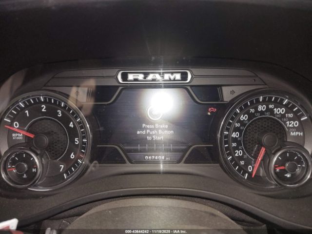 2021 RAM 1500 1C6SRFJT6MN669190 Photo 6