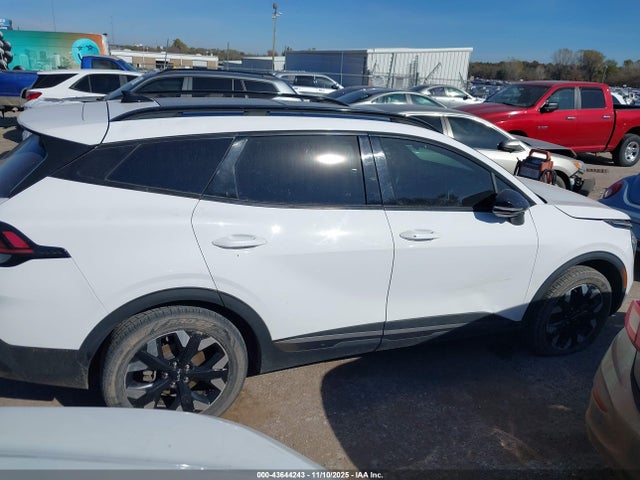 2023 Kia Sportage X-line მანქანა იყიდება აუქციონზე, vin: 5XYK6CAF2PG019276, აუქციონის ნომერი: 43644243