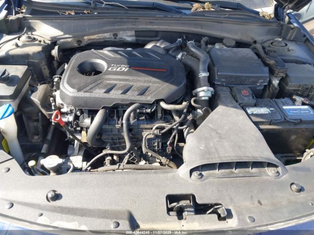 2016 KIA OPTIMA 5XXGW4L2XGG021884 Photo 9