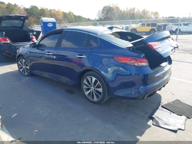 2016 KIA OPTIMA 5XXGW4L2XGG021884 Photo 2