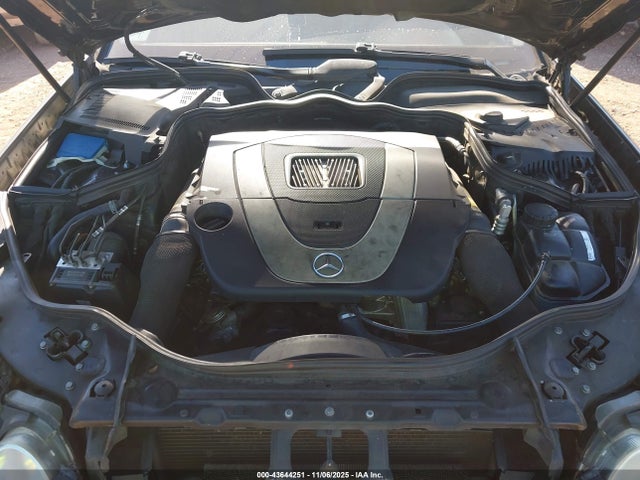 Продаж на аукціоні авто 2007 Mercedes-benz E 350, vin: WDBUF56X57B107544, номер лоту: 43644251