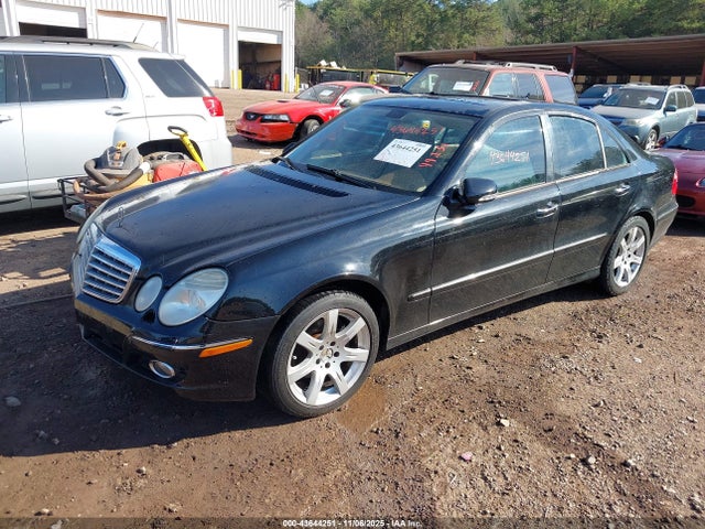 Продаж на аукціоні авто 2007 Mercedes-benz E 350, vin: WDBUF56X57B107544, номер лоту: 43644251