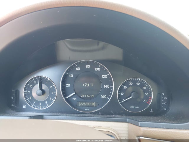 Продаж на аукціоні авто 2007 Mercedes-benz E 350, vin: WDBUF56X57B107544, номер лоту: 43644251