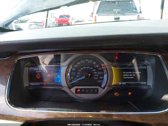 1FAHP2J8XEG112579 Ford Taurus Limited