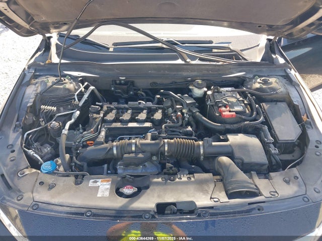 Продажа на аукционе авто 2019 Honda Accord Ex, vin: 1HGCV1F47KA072956, номер лота: 43644269