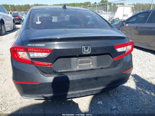 Продажа на аукционе авто 2019 Honda Accord Ex, vin: 1HGCV1F47KA072956, номер лота: 43644269