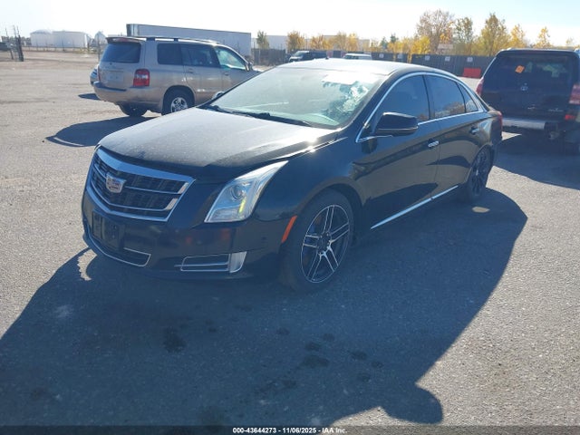 2017 CADILLAC XTS 2G61M5S30H9175303 Photo 1