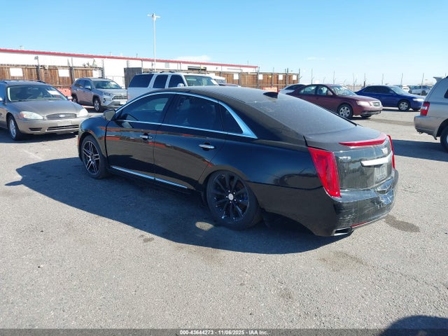 2017 CADILLAC XTS 2G61M5S30H9175303 Photo 2