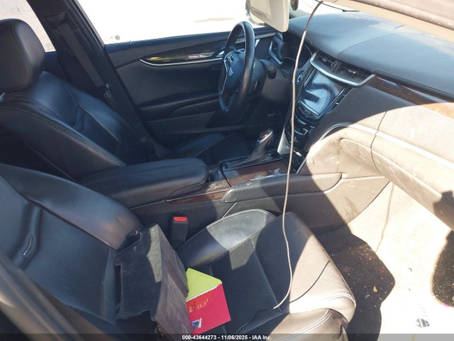 2017 CADILLAC XTS 2G61M5S30H9175303 Photo 4