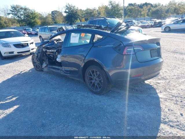 2023 TESLA MODEL 3 5YJ3E1EA1PF673946 Photo 2