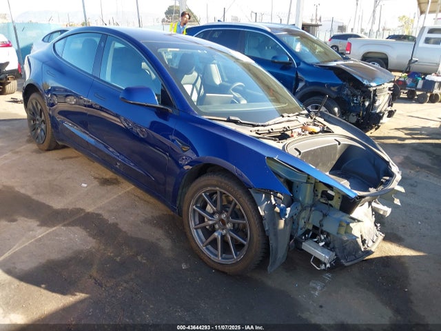 2018 TESLA MODEL 3 5YJ3E1EAXJF076642 Photo 0