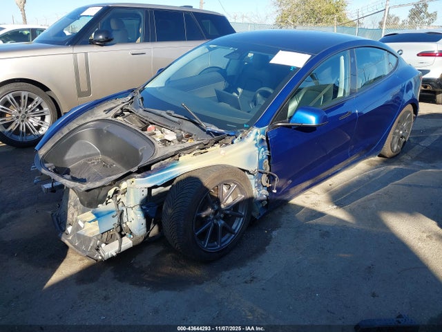 2018 TESLA MODEL 3 5YJ3E1EAXJF076642 Photo 1