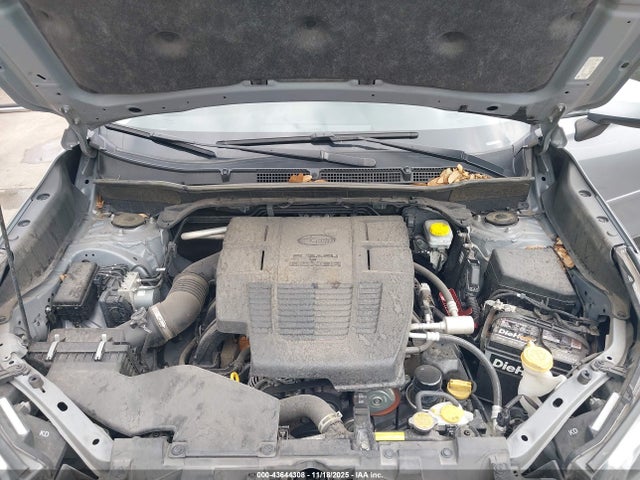 2022 SUBARU FORESTER JF2SKADC8NH431404 Photo 9