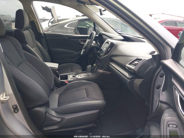 2022 SUBARU FORESTER JF2SKADC8NH431404 Photo 4