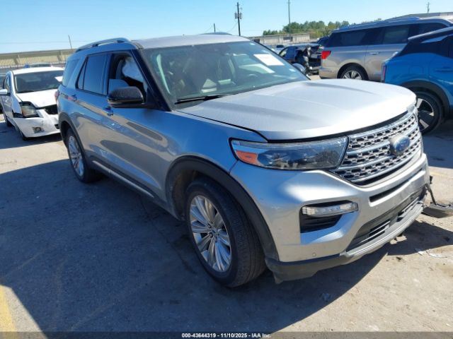 2022 FORD EXPLORER 1FMSK7FH5NGC33388