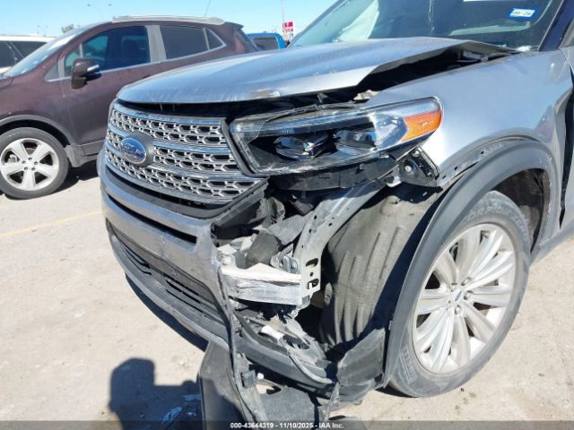 2022 FORD EXPLORER 1FMSK7FH5NGC33388 Photo 5